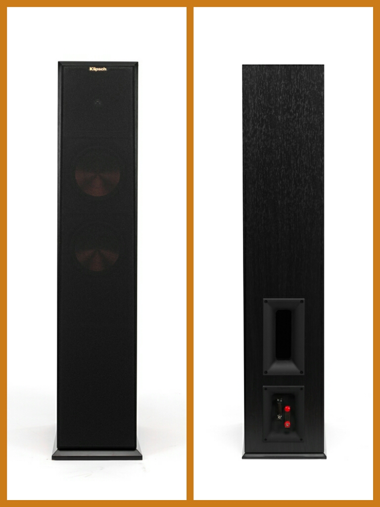 KLIPSCH Reference Premiere RP-260F floor standing speaker  Picsart_1425056694420-jpg