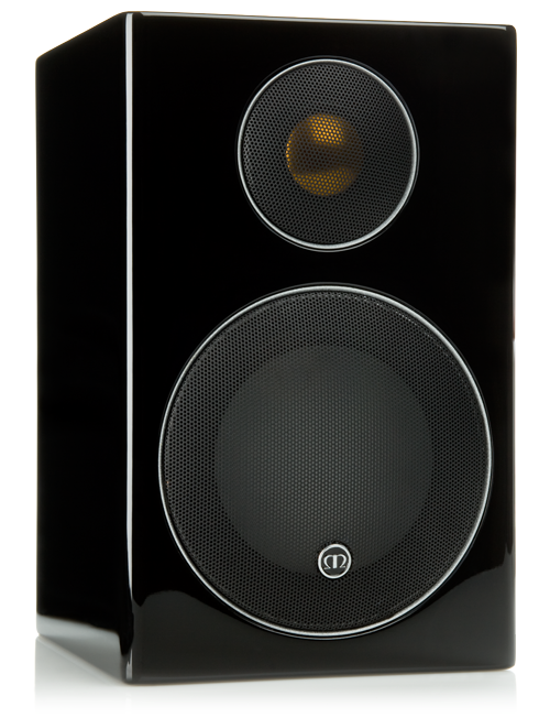 Monitor Audio Radius 90 Bookshelf Speaker Overview | Audioholics