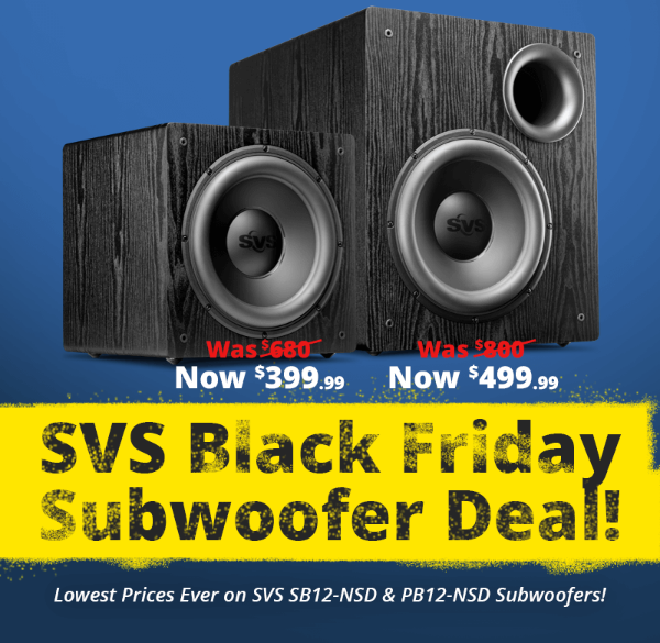 black friday surround sound deals 2018