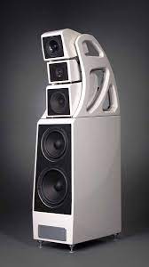 Wilson Audio Alexx V Loudspeakers | Hifi Pig