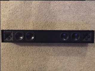 stereo soundbar