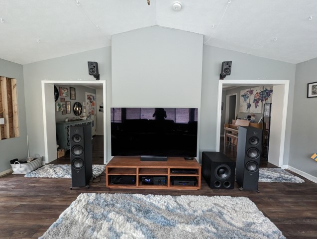 ARE THEY WORTH IT?  Front Wide Surround Sound Speakers Breakdown