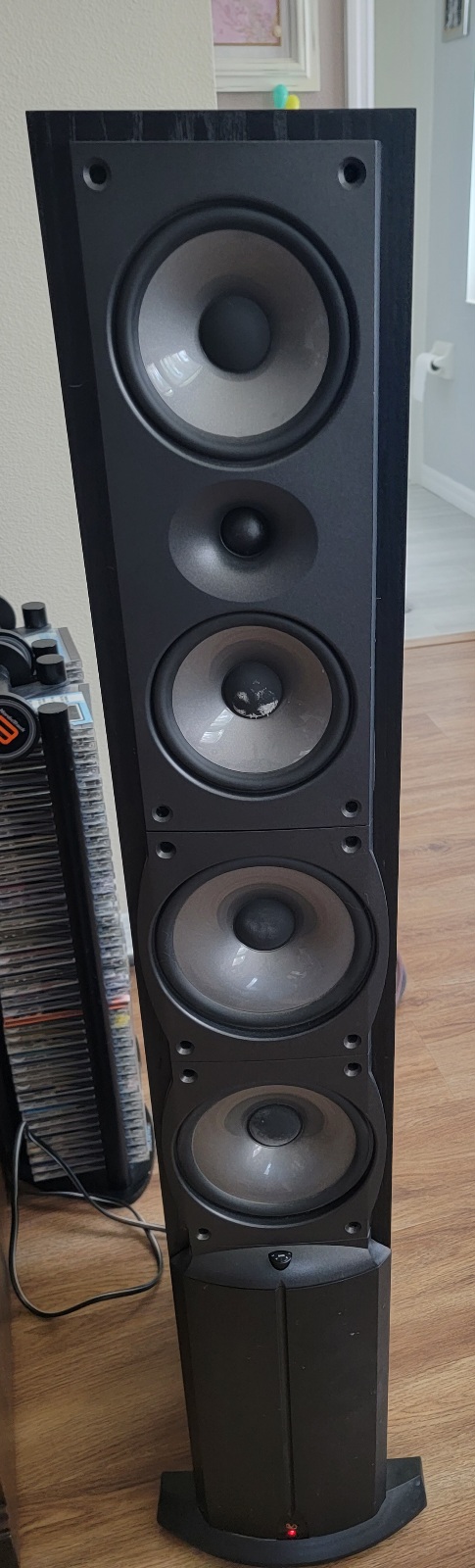 Infinity overture 3 clearance speakers for sale