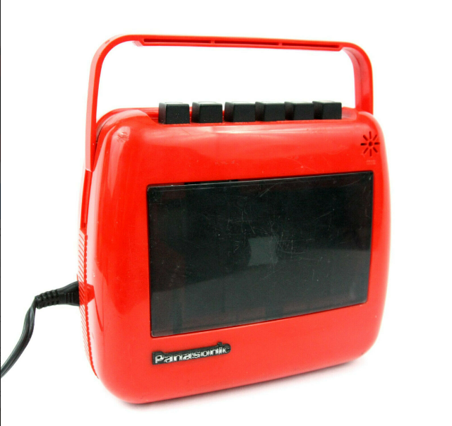 Panasonic RQ-337 Portable Cassette Player & Recorder buttons. Cassette Tape  Recorder RQ-337, Panasonic, Ma…