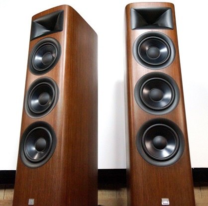 Jbl 3800 best sale tower speakers