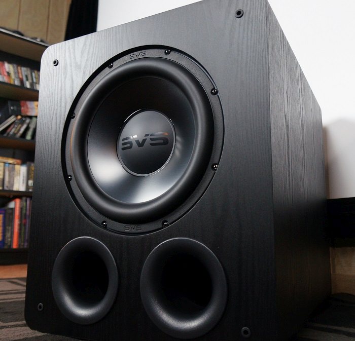 SVS SB-2000 Pro 12″ Sealed Subwoofer Review, Page 2