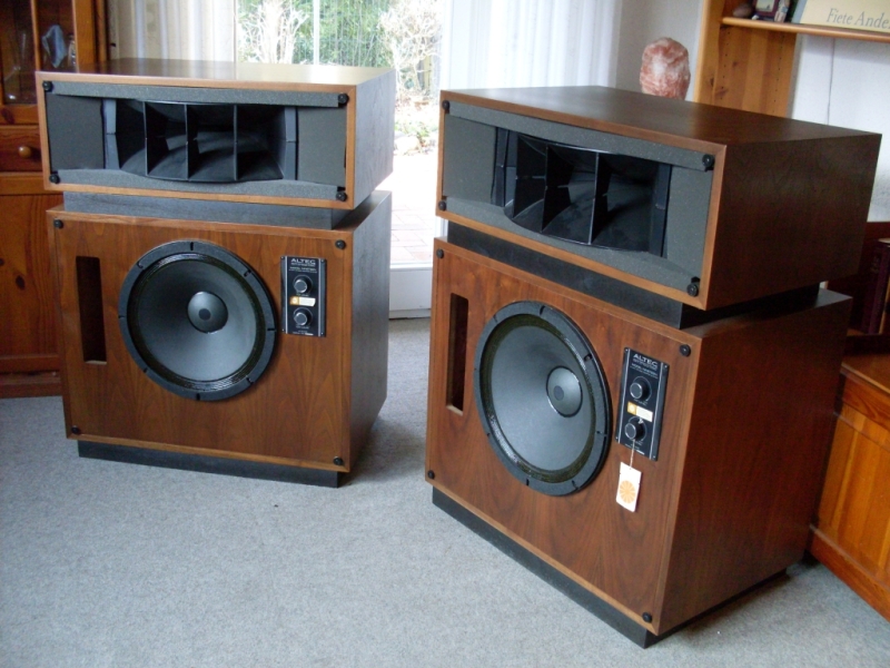 Altec Lansing  Audioholics Home Theater Forums