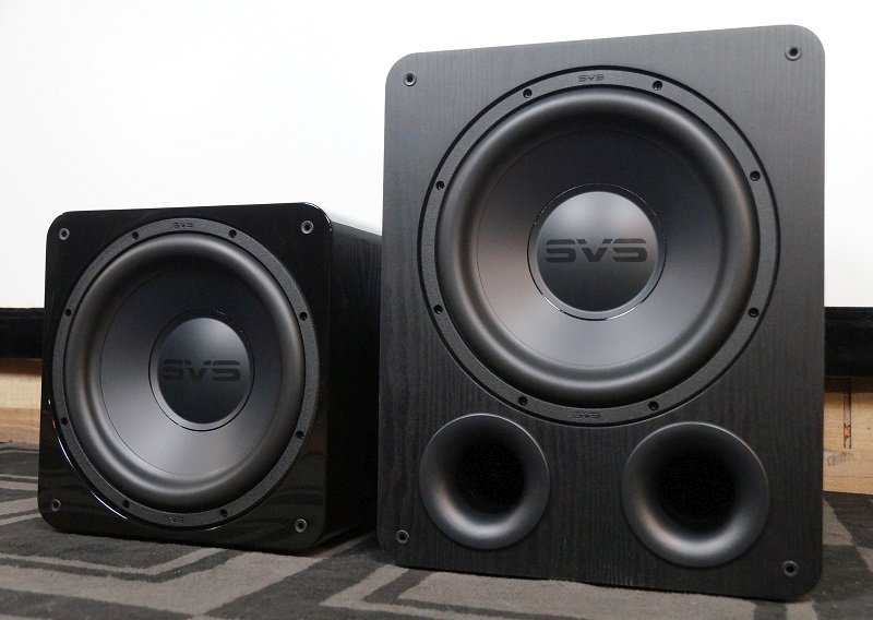 SVS SB-2000 Pro 12″ Sealed Subwoofer Review, Page 2