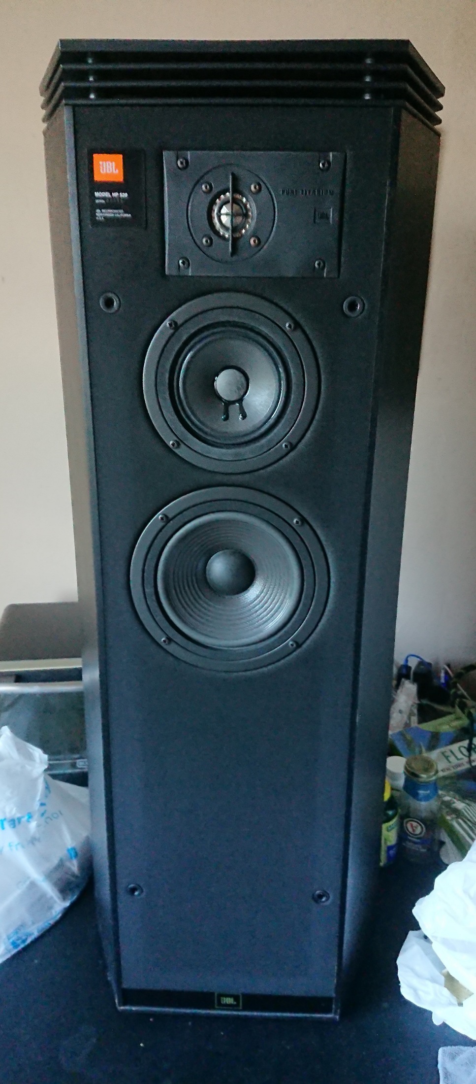 Ti Se igennem Stol JBL HP-520 speaker thread. Fun. | Audioholics Home Theater Forums