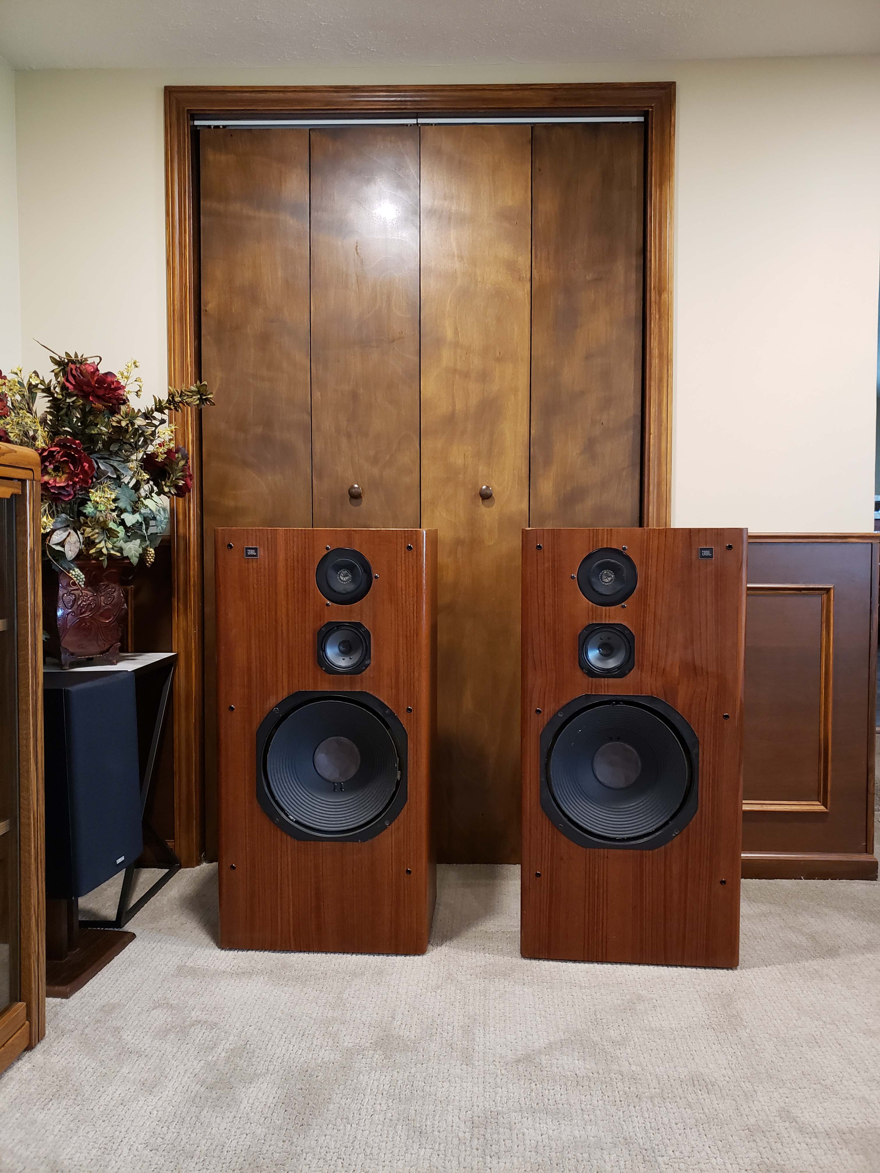 JBL 240Ti Speaker repair | Audioholics Home Theater Forums