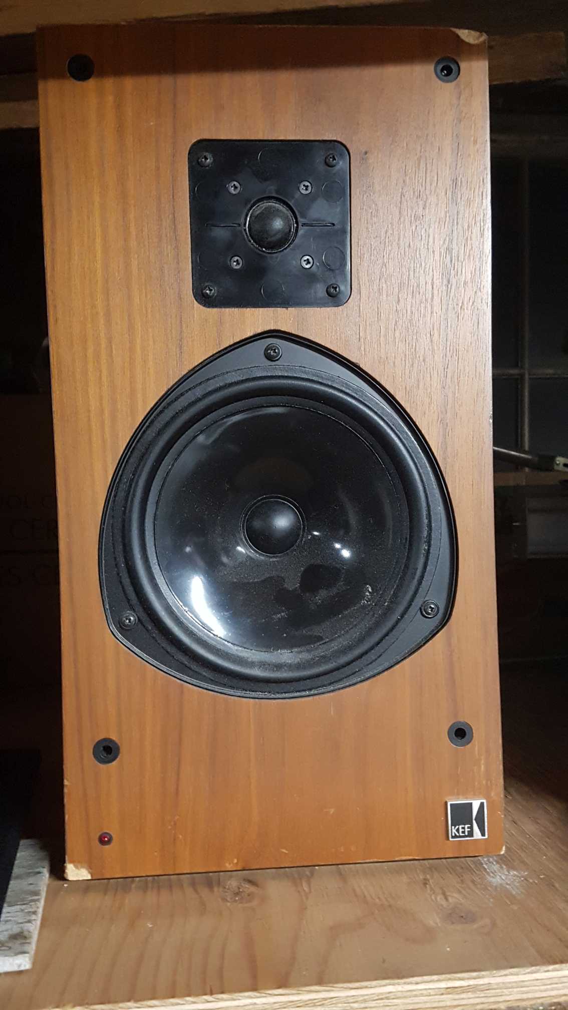 Kef 103.2 hot sale specs