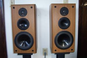 Infinity Reference Three Speakers Any Good Audioholics Home