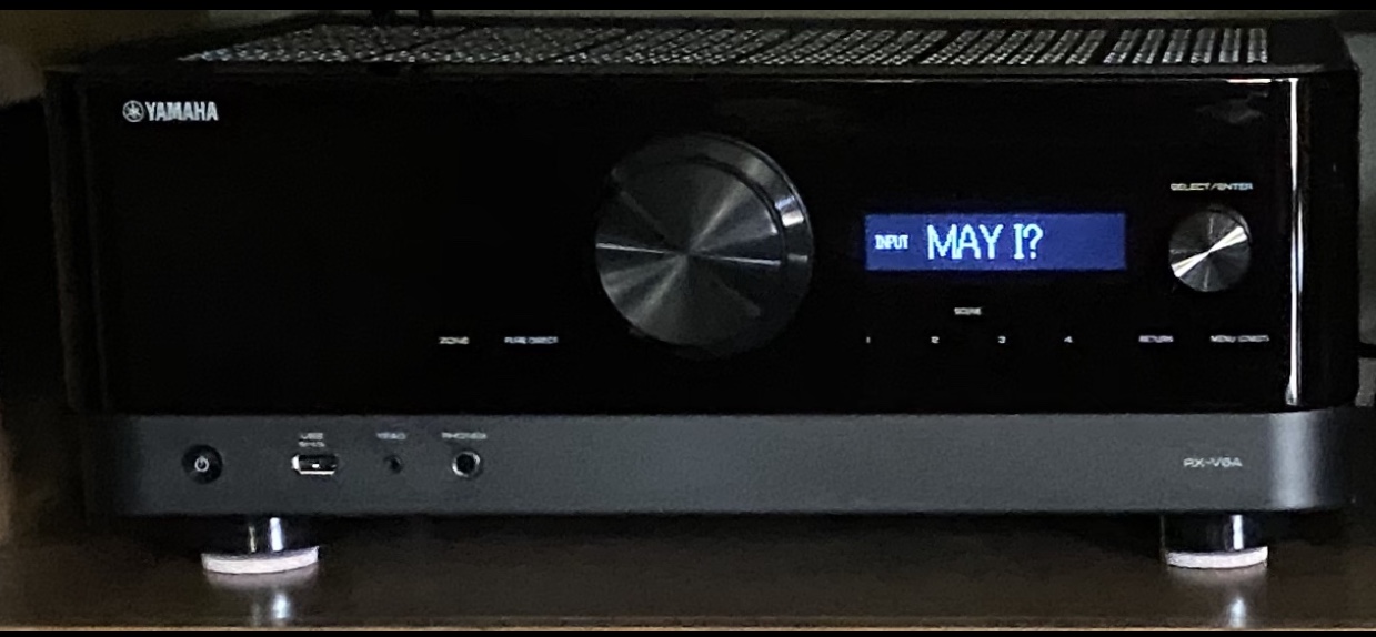 Yamaha RX-V6A/TSR-700 views? | Page 16 | Audioholics Home Theater Forums