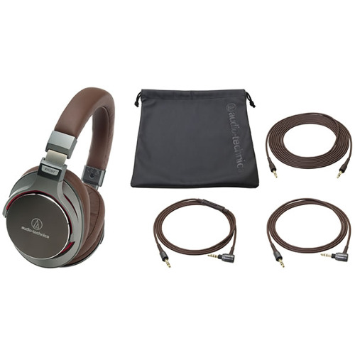 Audio Technica Ath Msr7gm Sonicpro Over Ear Headphones Overview Audioholics Home Theater Forums