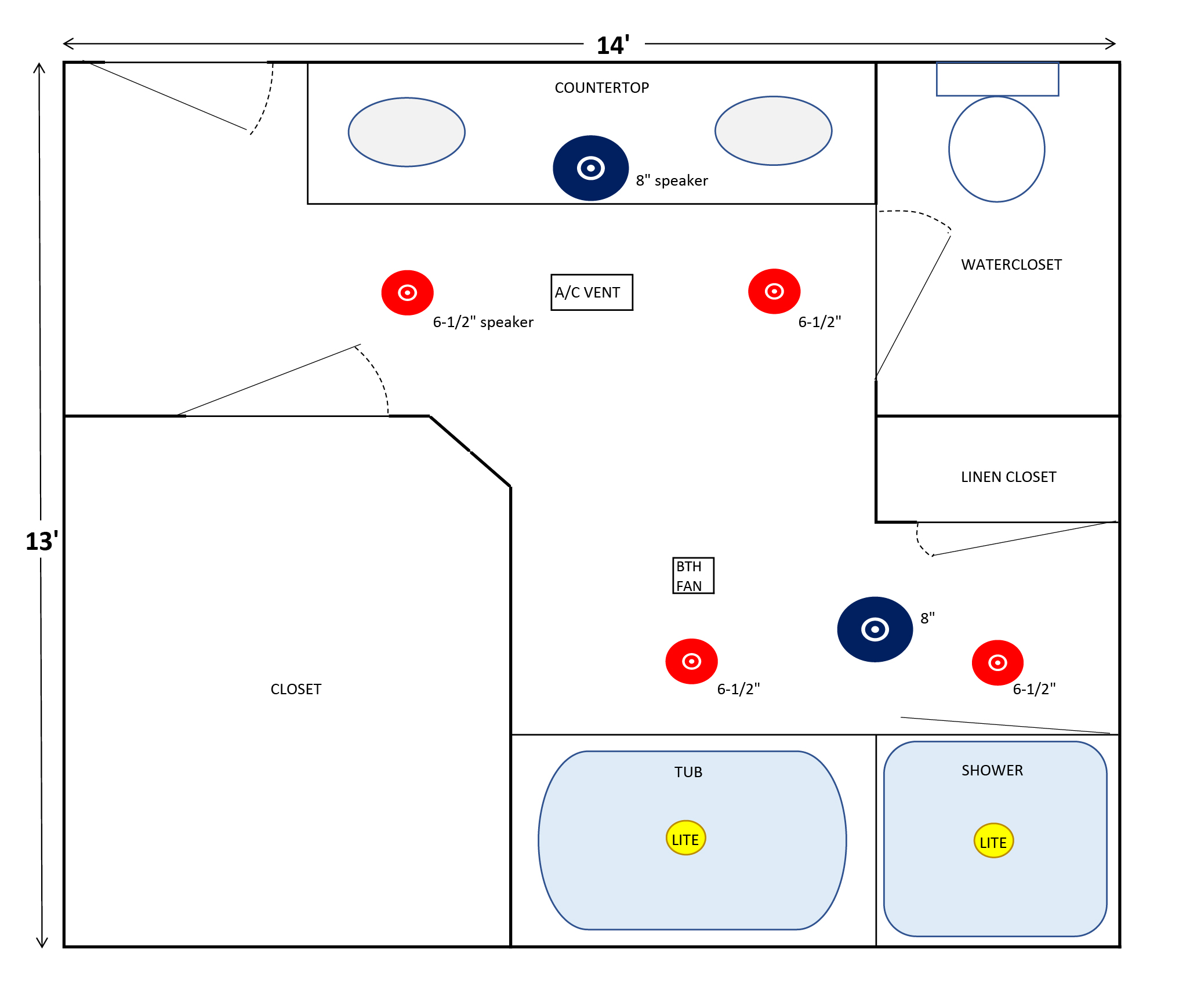 Master Layout | Audioholics Home Theater Forums