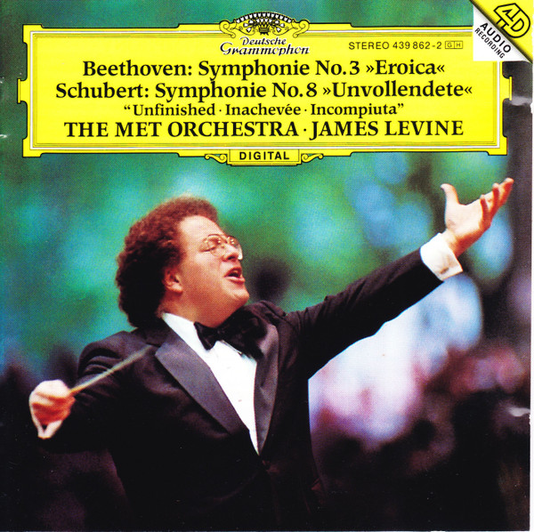 Beethoven Symphonie No.3 “Eroica” by the Met Orchestra with James Levine conducting.jpg