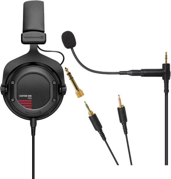 Beyerdynamics Custom One Pro Plus Headphones Overview 