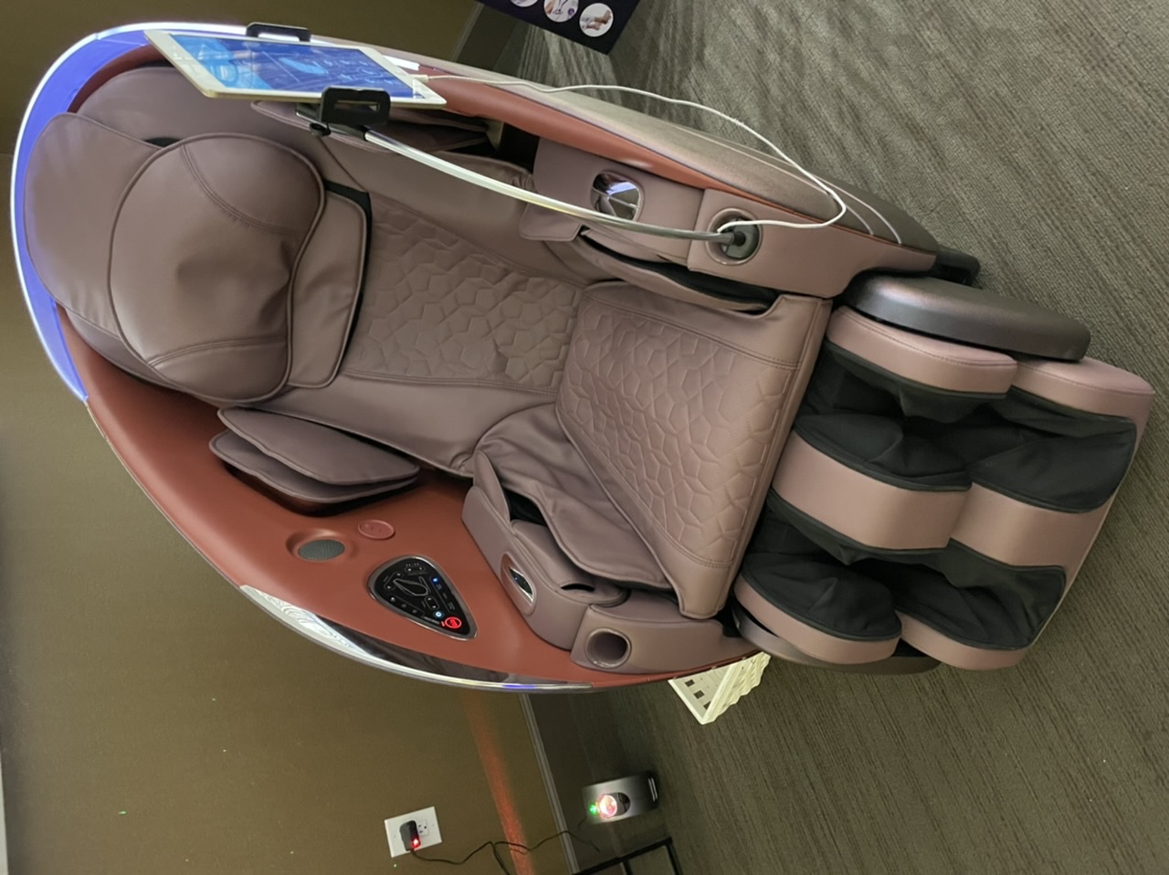 Kaspuro best sale massage chair