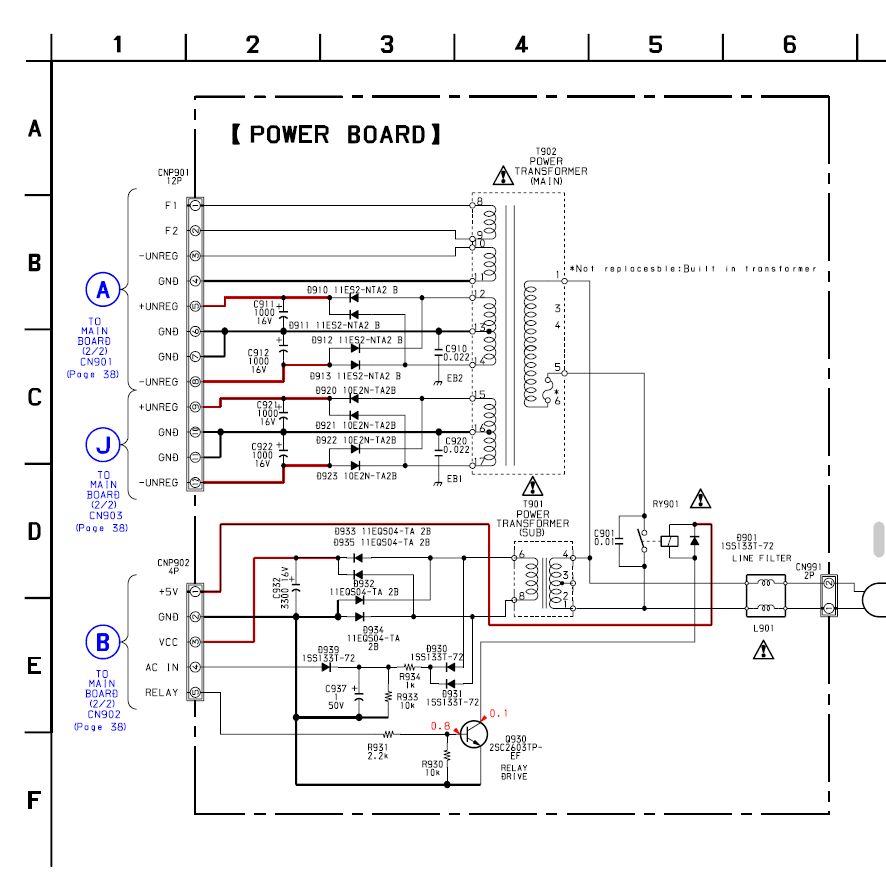 CDP-CX355 Power Board schematic.jpg