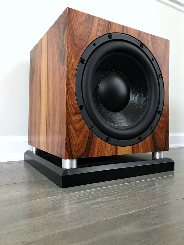 Audioholics Reviews Their First Diy Subwoofer The Css Sdx12 Sealed Kit Home Theater Forums - Diy Subwoofer Amp Kit