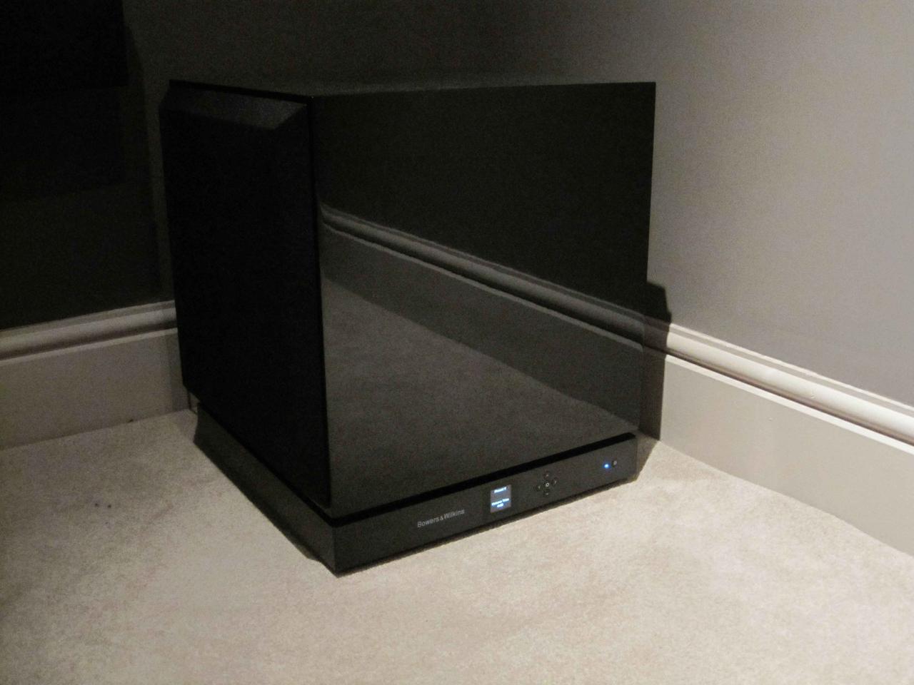 Anyone purchase/demo Subwoofer? | Home Theater Forums