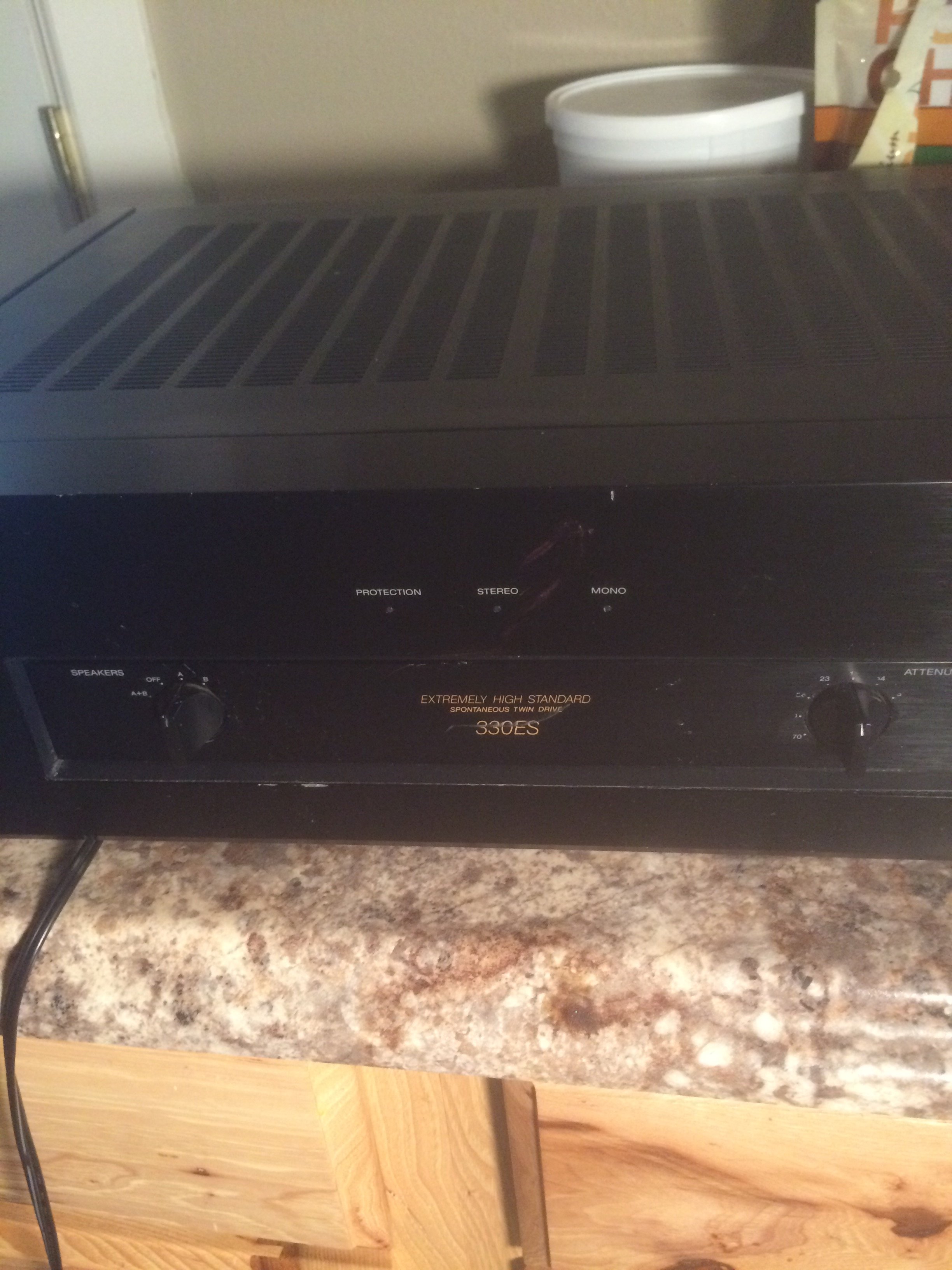 Sony Ta N330es 2 Channel Amp Audioholics Home Theater Forums