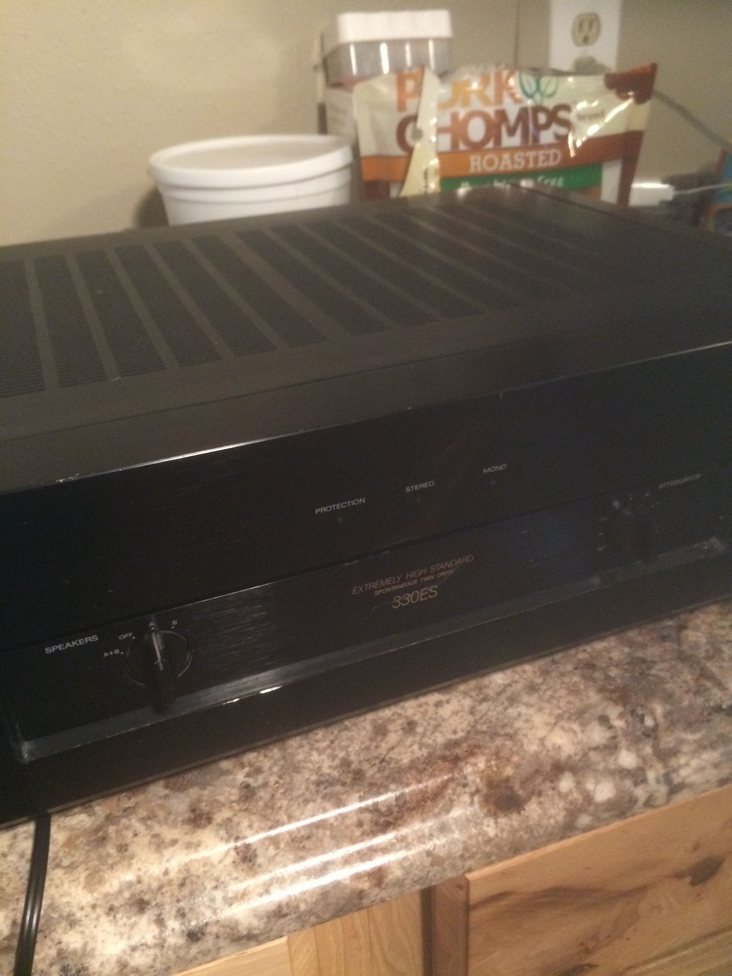 Sony Ta N330es 2 Channel Amp Audioholics Home Theater Forums