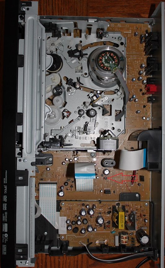 Repair Guru S Needed Magnavox Zv427mg9 Vcr Dvdr Audioholics Home Theater Forums