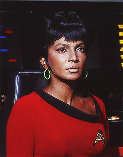 Nichelle Nichols, RIP: Star Trek's Lt. Uhura... She's Dead, Jim ...