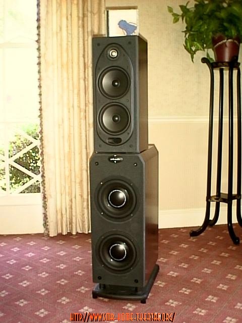 polk rt55