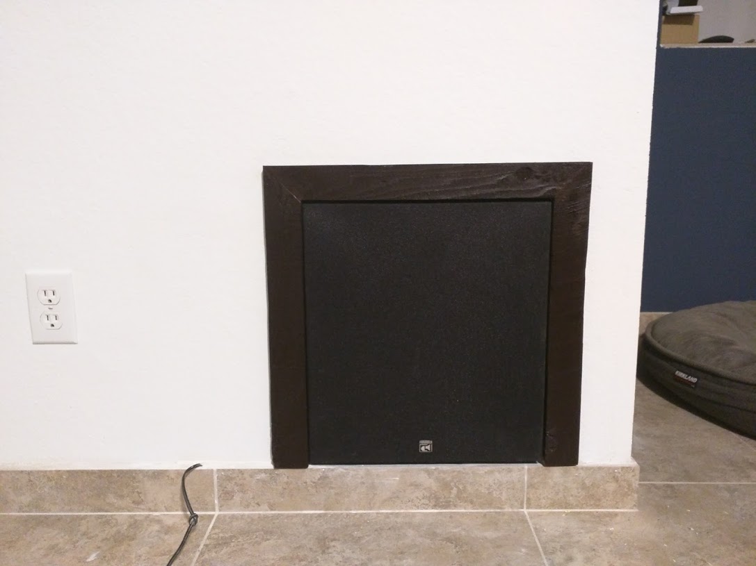 Mini Vs In Wall Speakers Audioholics Home Theater Forums