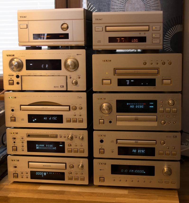 Teac Reference Series | Page 10 | Audioholics Home Theater Forums