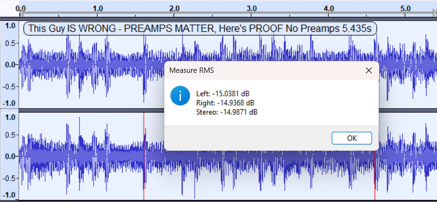 This Guy is Wrong video first preamp demo segment NO PREAMP stereo average level -14.99 dB.png