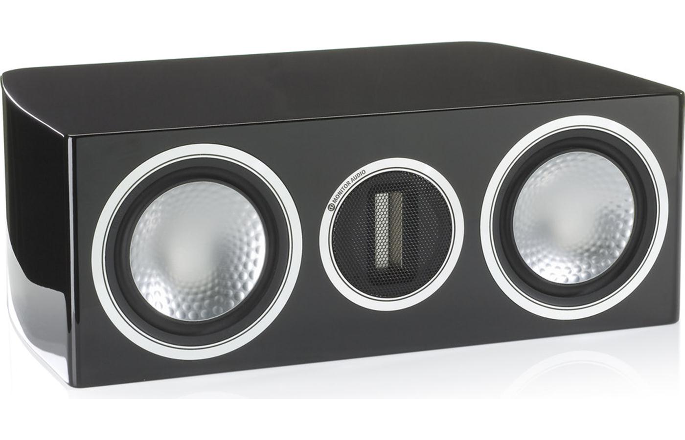 Monitor Audio Gold C150 Centre Speaker Overview | Audioholics Home 