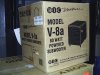 Altec model 3 speaks, BIC subwoofer, Altec Lansing automix. pana 022.jpg