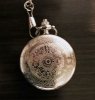 Fokker DR1 Red Baron Pocket Watch Back s.jpg