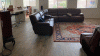 couch from the side showing both the speakers ( rear ).GIF