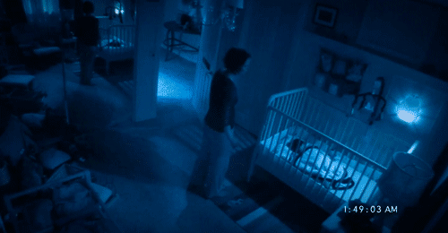 GIF scary horror hair - animated GIF on GIFER - by Hellbrew