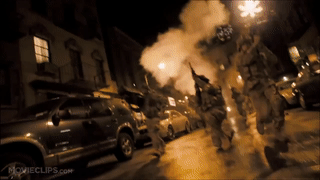 Cloverfield Attack Scenes on Make a GIF