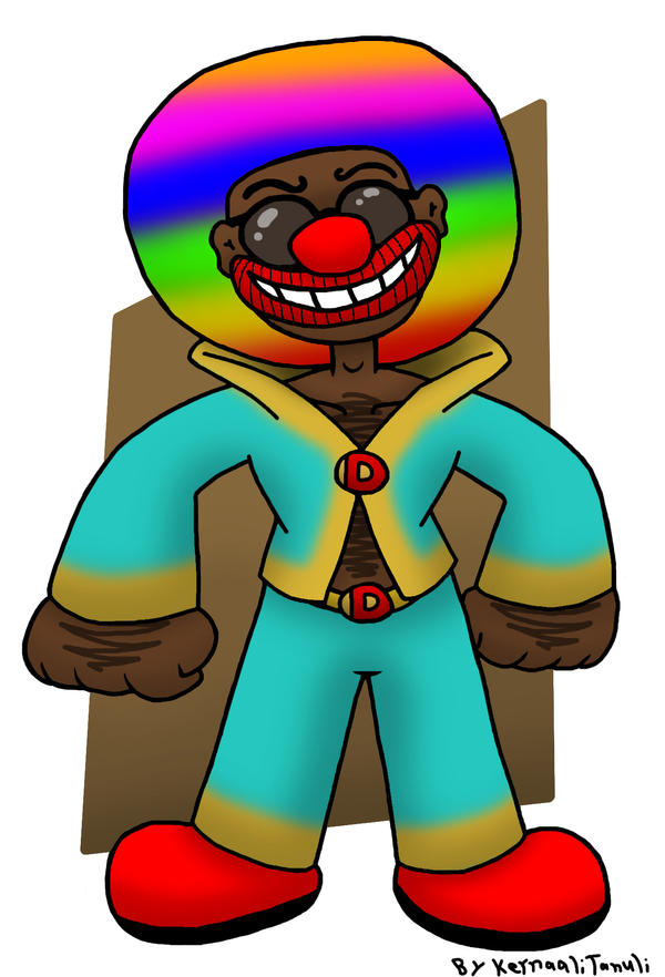 Black_Afro_Disco_Clown_Midget_by_KernaaliTanuli.jpg