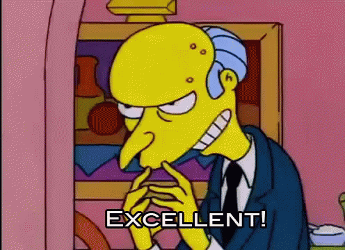 Mr Burns GIFs | Tenor
