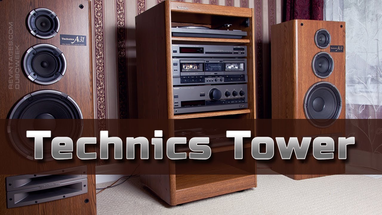 Technics Rack Stereo System Any Good Audioholics Home Theater