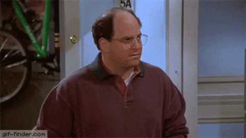 Seinfeld Whatever GIF - Find & Share on GIPHY
