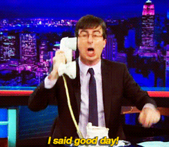 John Oliver orders porn over the phone. - Sand & Glass