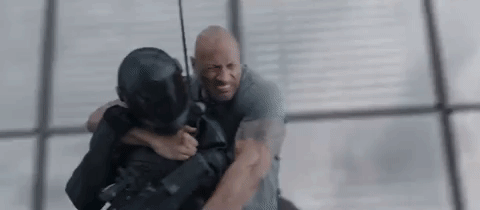 Fast & Furious: Hobbs & Shaw (A Moview) – Wonder Roanne
