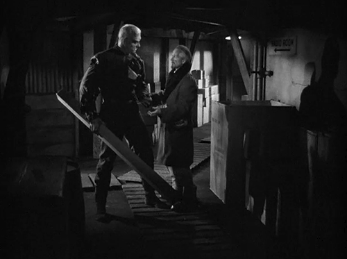 Classic Horror/Sci-Fi GIFs - Page 7