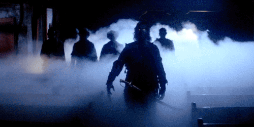 The Fog (1980) – @swampthingy on Tumblr