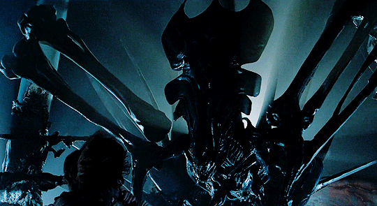 to live would be an awfully big adventure — ALIENS (1986) dir. James Cameron