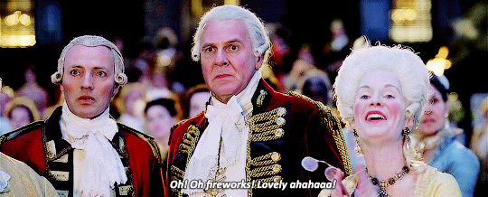 we love period drama — yocalio: The Patriot (2000) Dir. Roland Emmerich