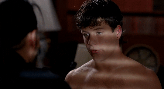 Toy Soldiers (1991) I really loved that movie when I was a child. Now I  remember why! – @whumpty-dumpty on Tumblr